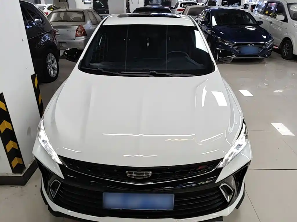 Binrui Binrui COOL 1.5 T DCT Lightning