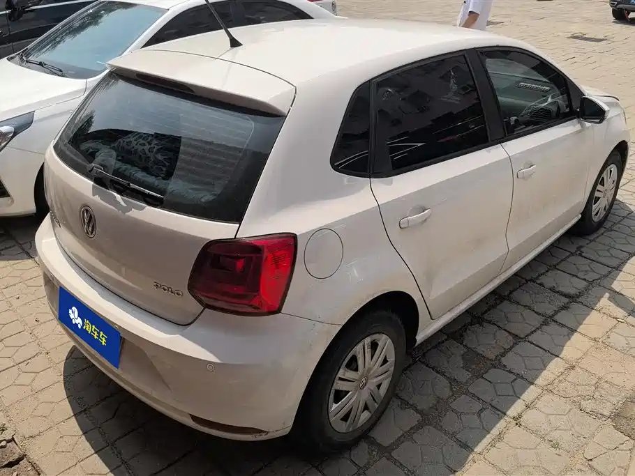 Polo 1.4 L Manual Style