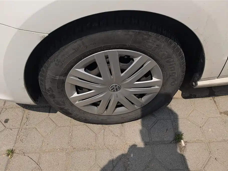 Polo 1.4 L Manual Style