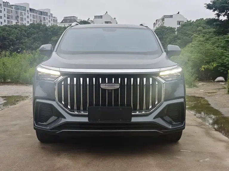 Geely Haoyue L 2.0 T DCT Flagship