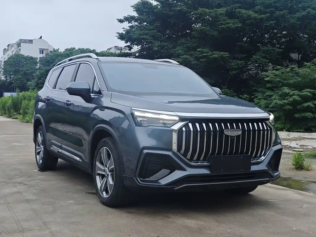 Haoyue L 2.0 T DCT Flagship