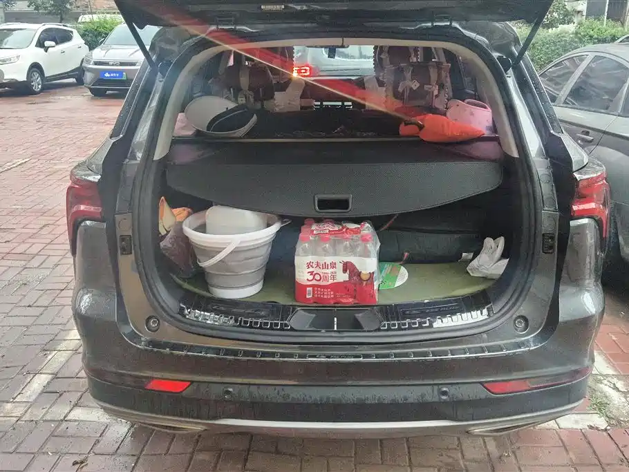 Changan CS75 PLUS 1.5 T Auto Luxury