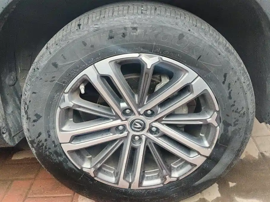 Changan CS75 PLUS 1.5 T Auto Luxury