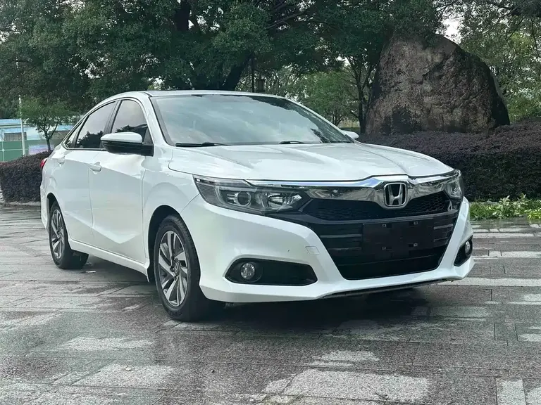 Honda Crider 180 Turbo CVT Luxury CN-VI