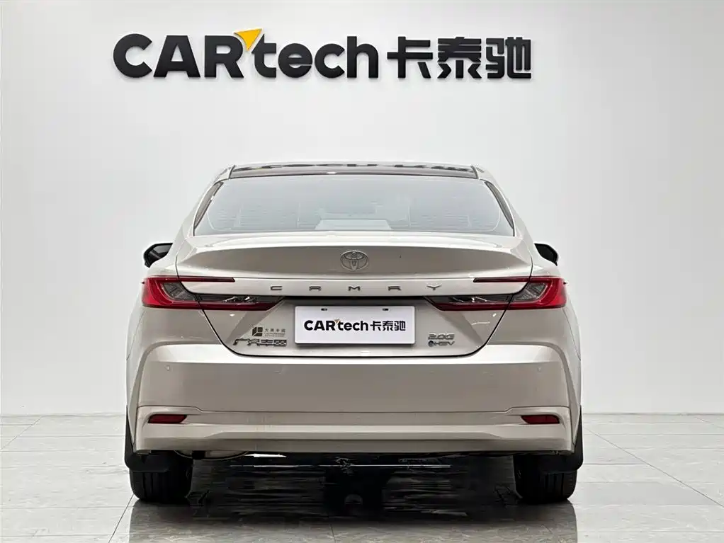 Camry Dual Engine 2.0 HG Distinguished
