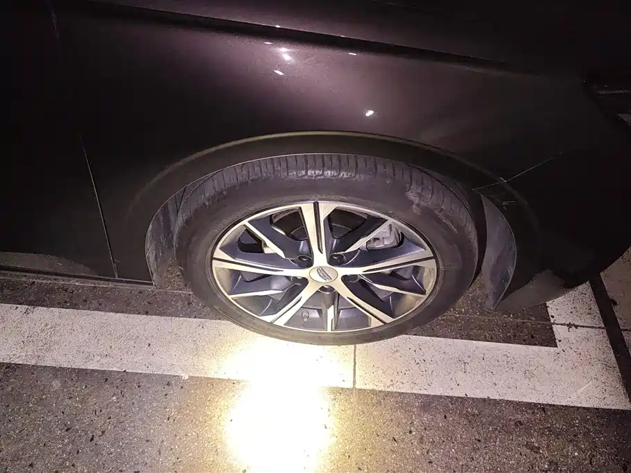 Emgrand 4 th Gen Champion 1.5 L CVT Flagship