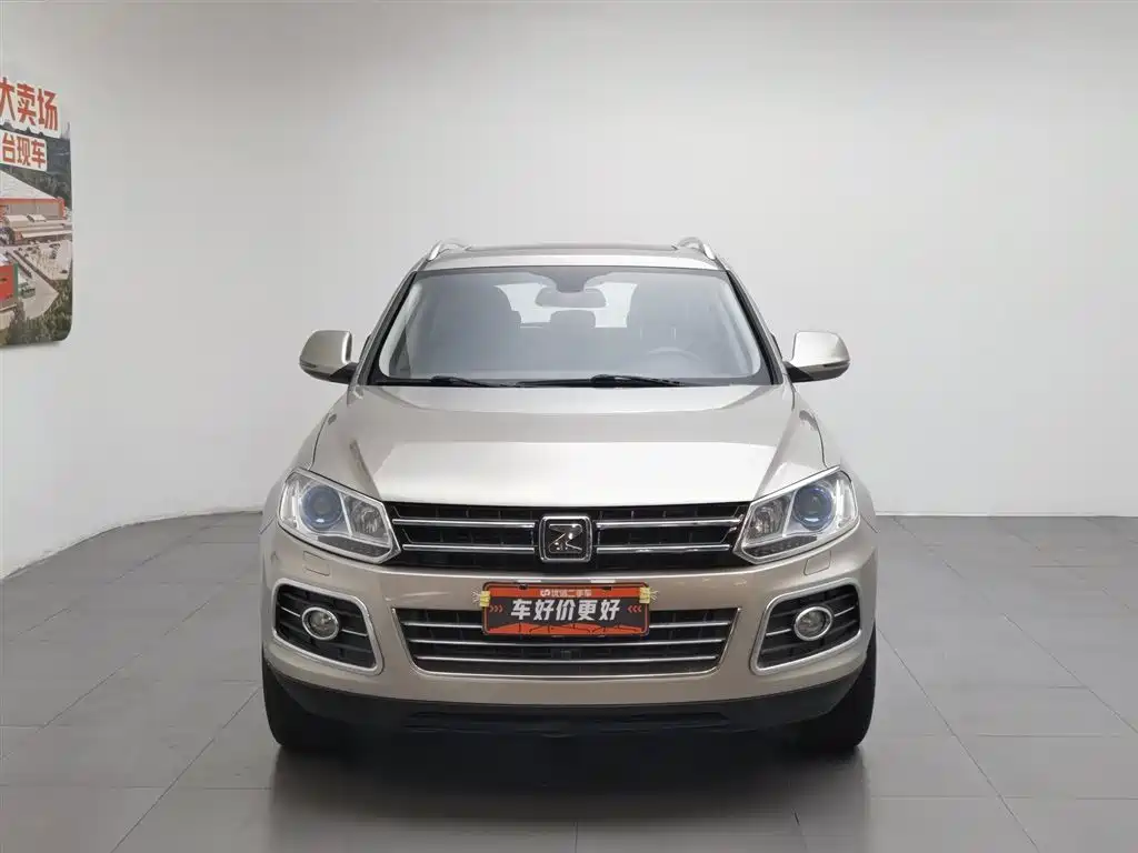 Zotye T600 2.0 T DCT Distinguished