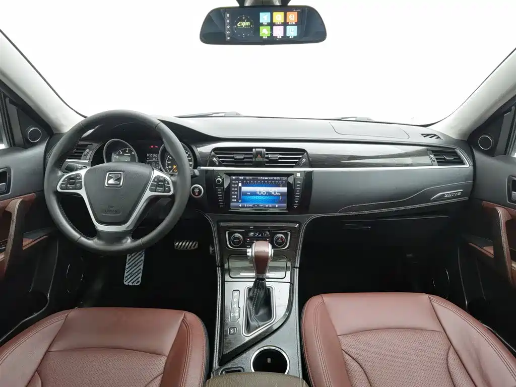 Zotye T600 2.0 T DCT Distinguished