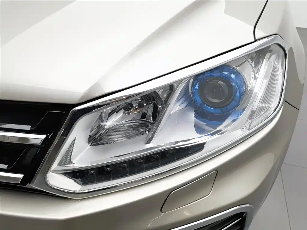 Zotye T600 2.0 T DCT Distinguished