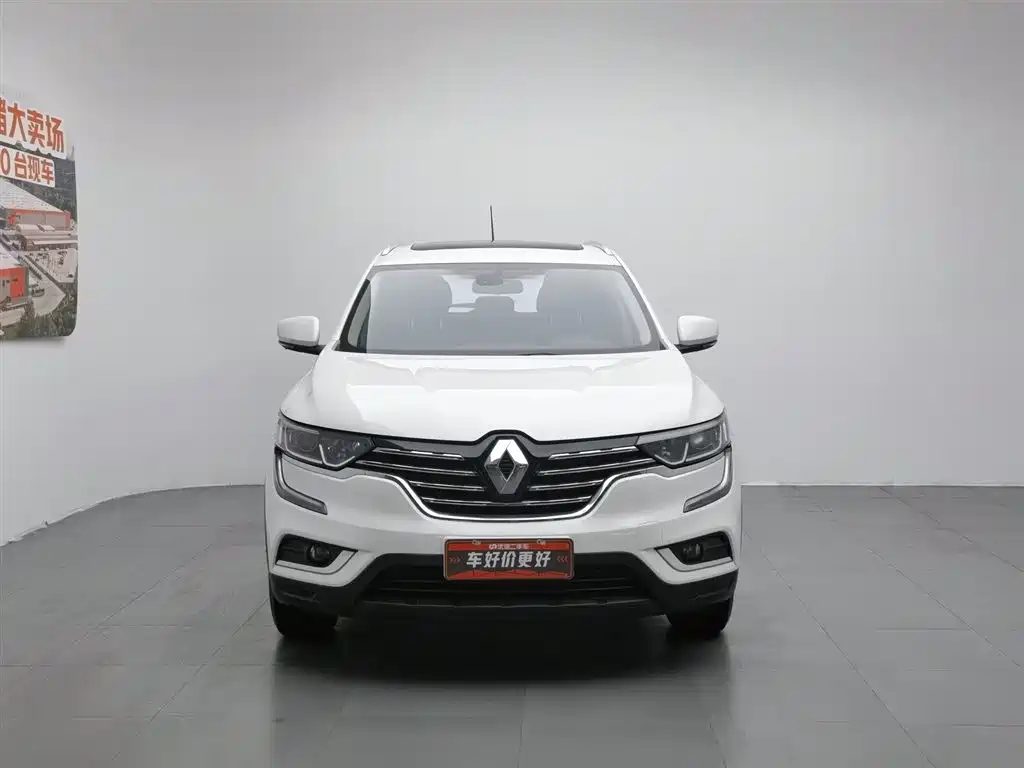 Koleos 2.0 L 2 WD Leading