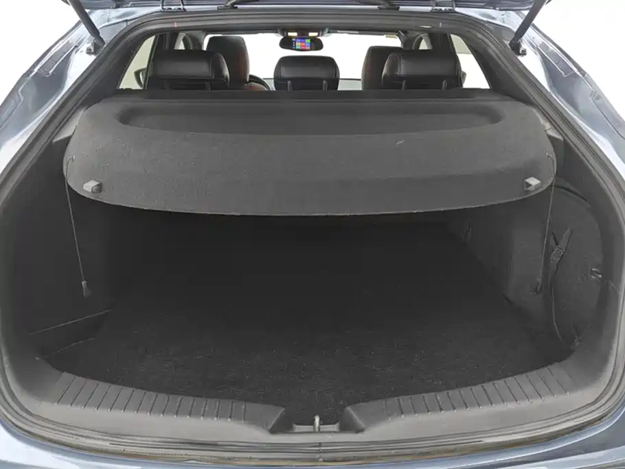 Mazda CX-4 马自达CX-4 2018款 2.0 L 自动两驱蓝天活力版 国VI