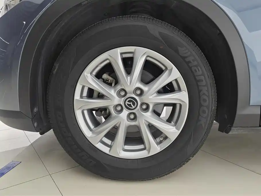 Mazda CX-4 马自达CX-4 2018款 2.0 L 自动两驱蓝天活力版 国VI