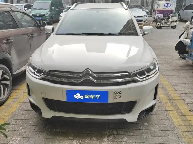 Citroën C3-XR 1.6 L Auto Fashion