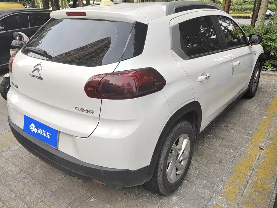 Citroën C3-XR 1.6 L Auto Fashion
