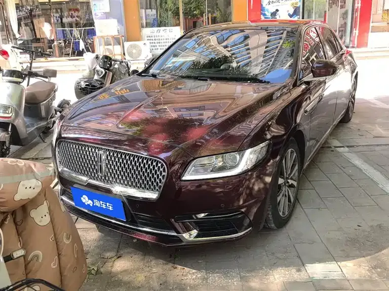 Lincoln Continental 2.0 T 2 WD Premium