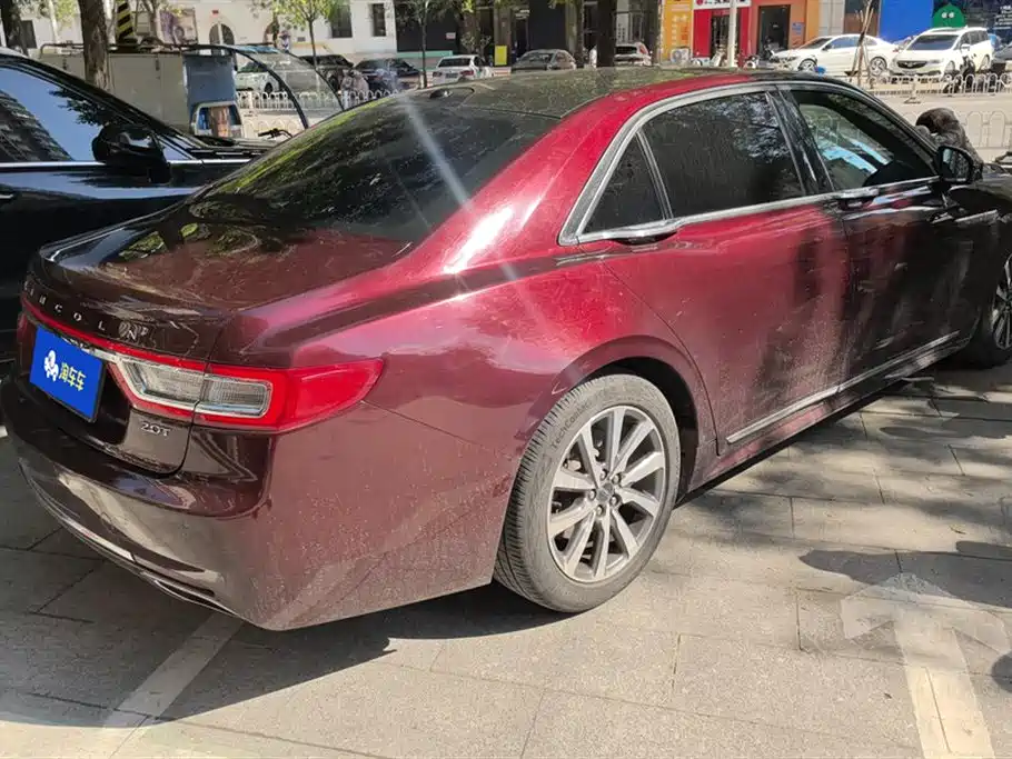 Lincoln Continental 2.0 T 2 WD Premium