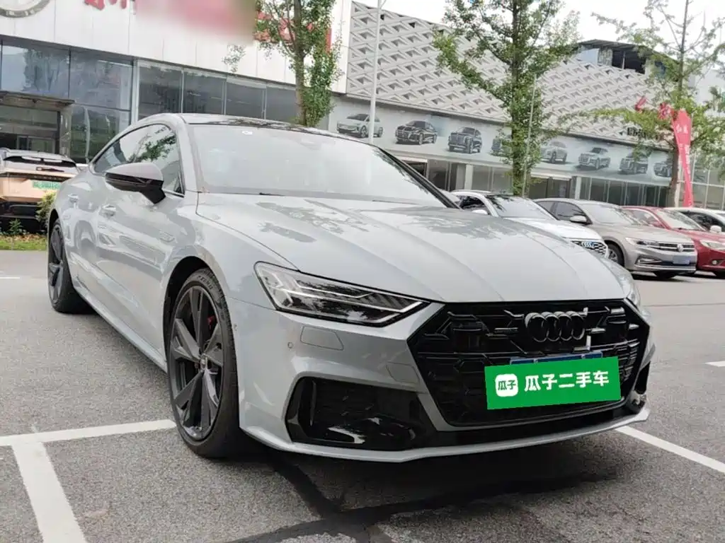 Audi A7 L 45 TFSI quattro RS Kit Racing