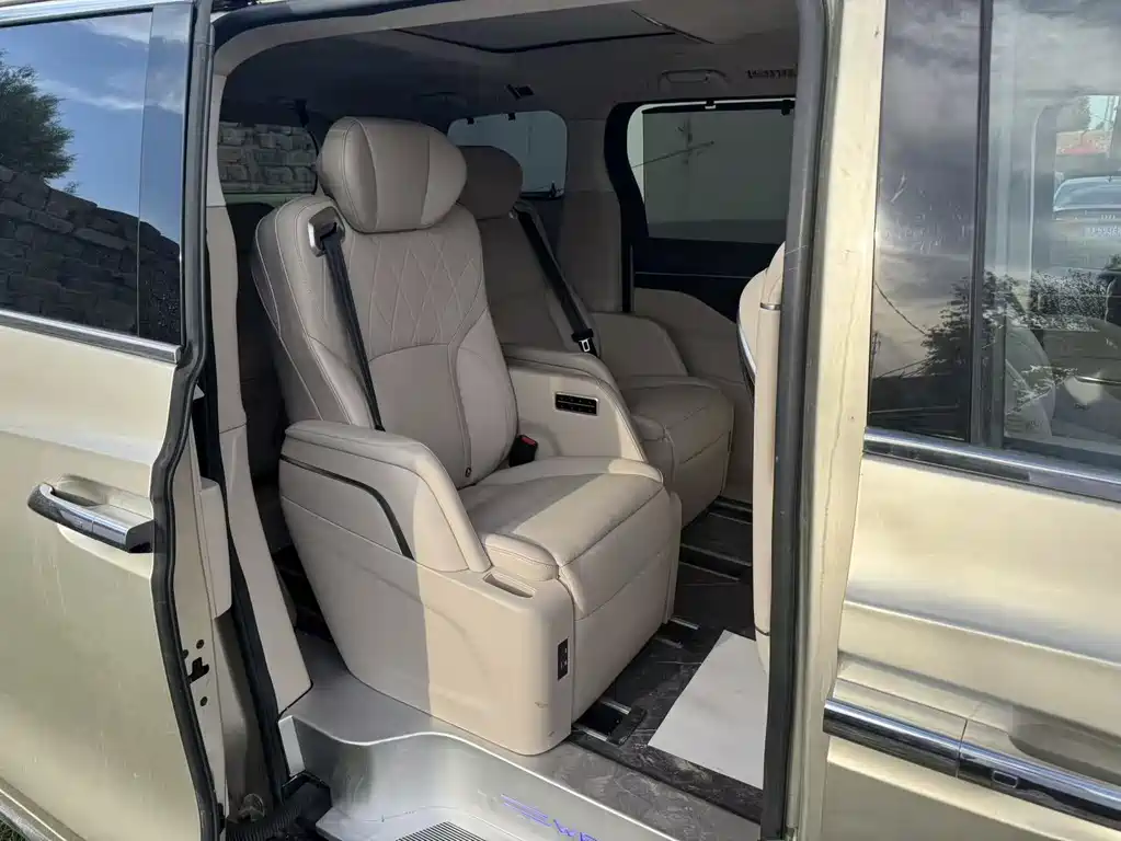 WEY High Mountain 4 WD Flagship