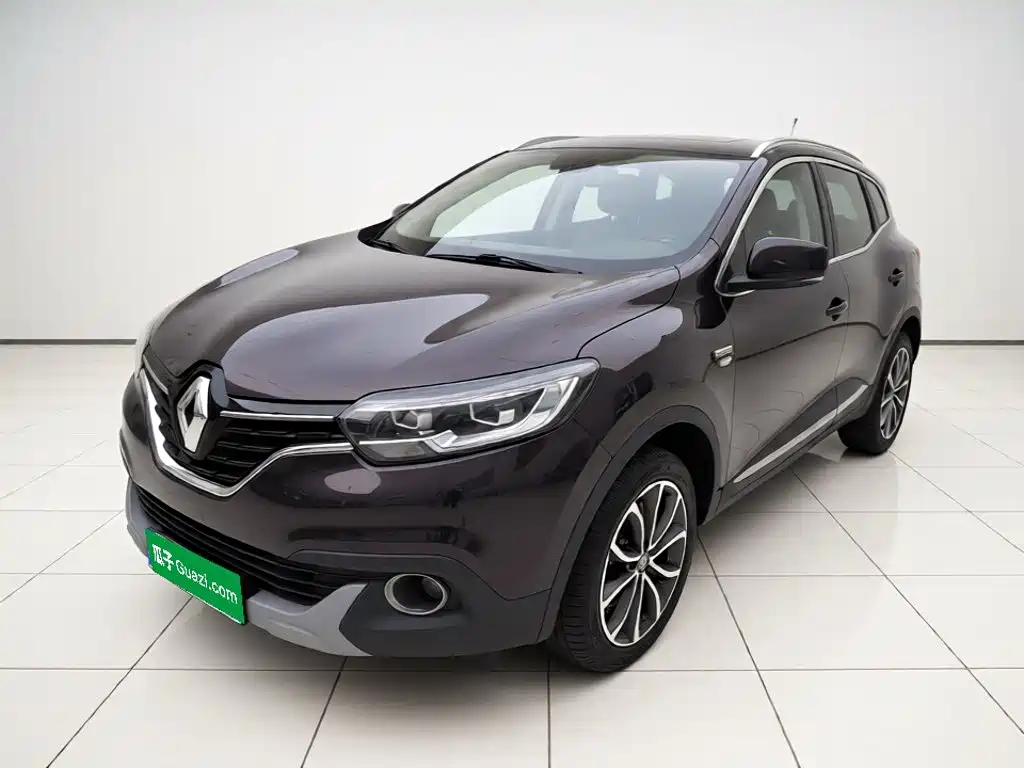 Kadjar 2.0 L 120 Anniversary Limited