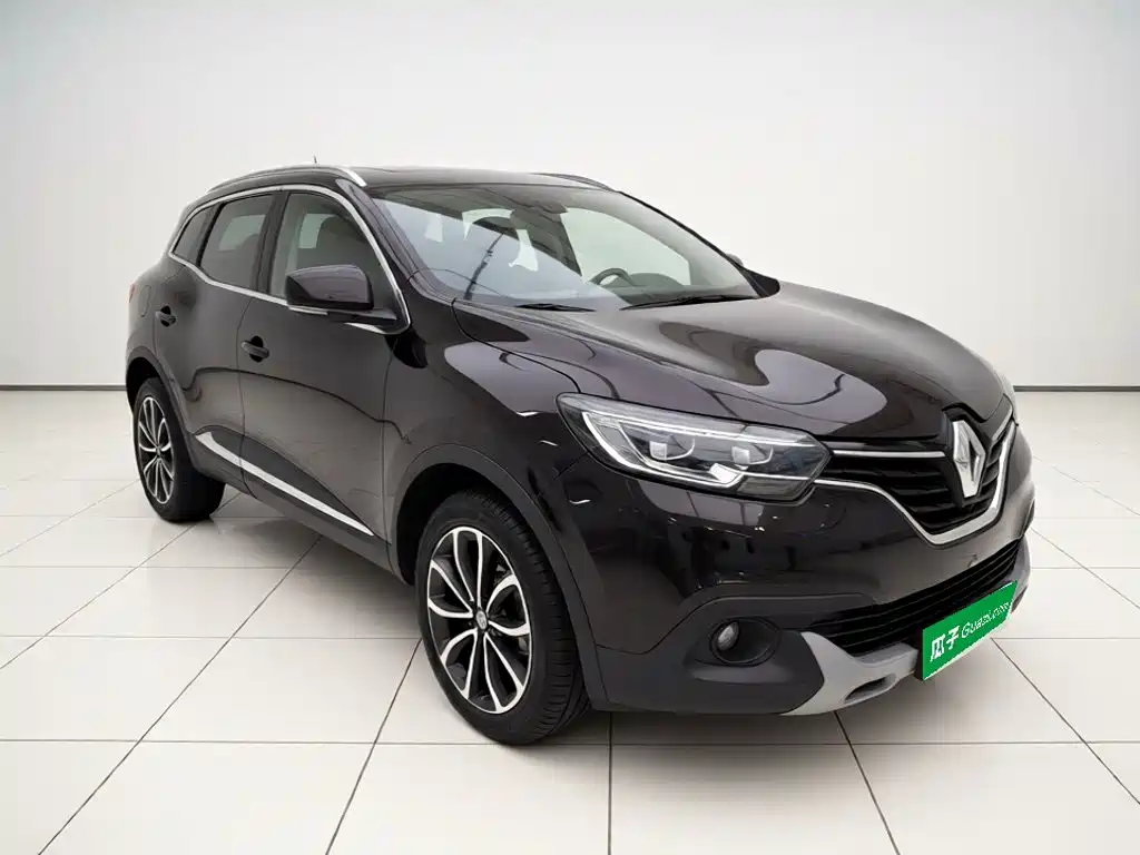 Kadjar 2.0 L 120 Anniversary Limited
