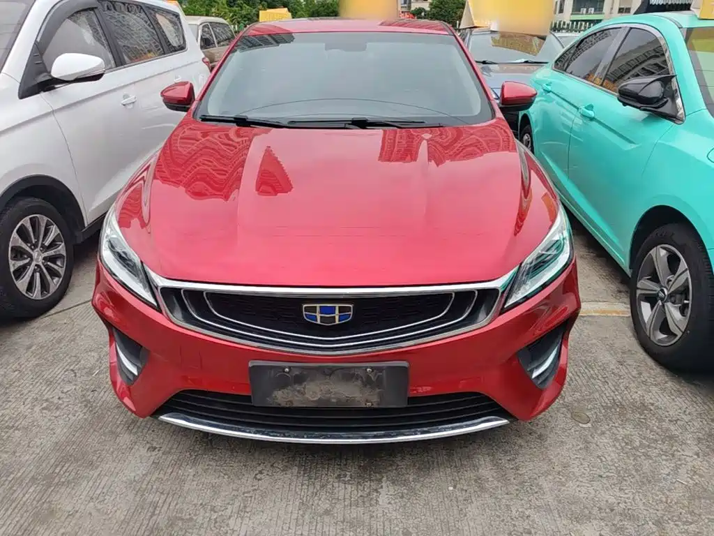 Binrui 14 T CVT Colorful
