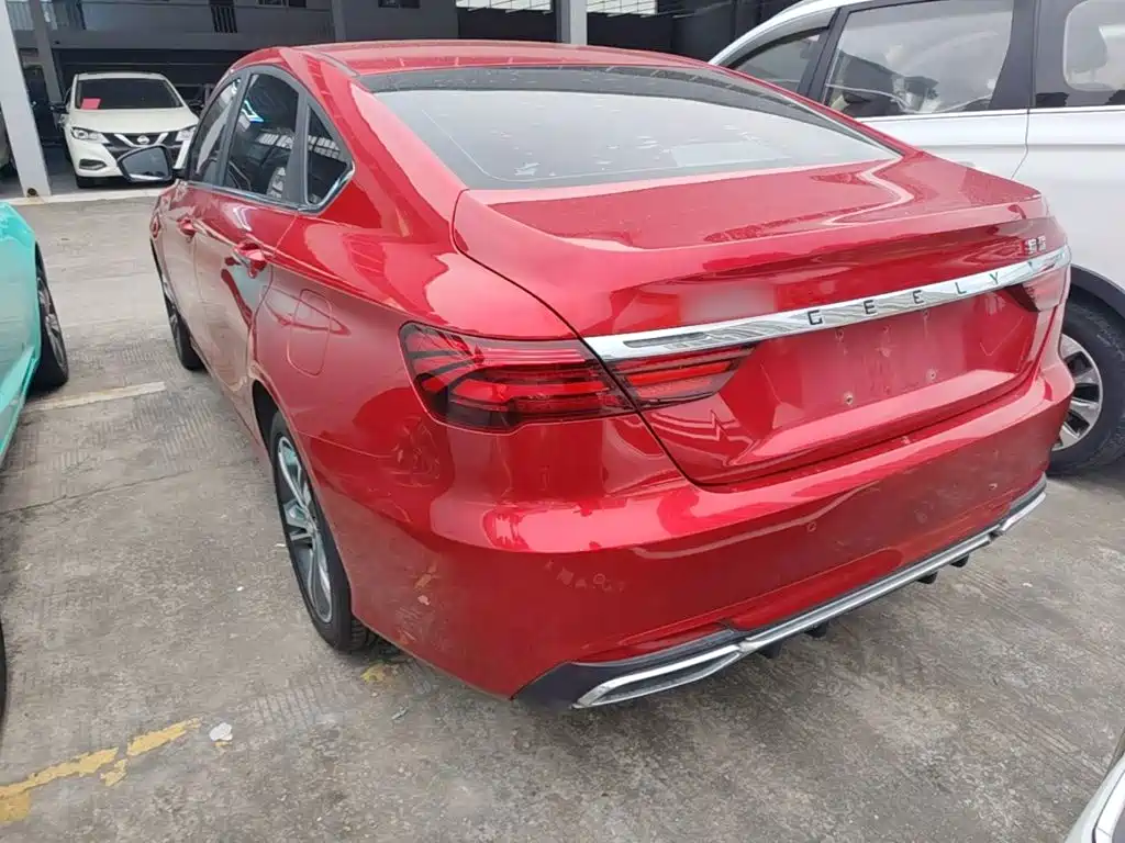 Binrui 14 T CVT Colorful