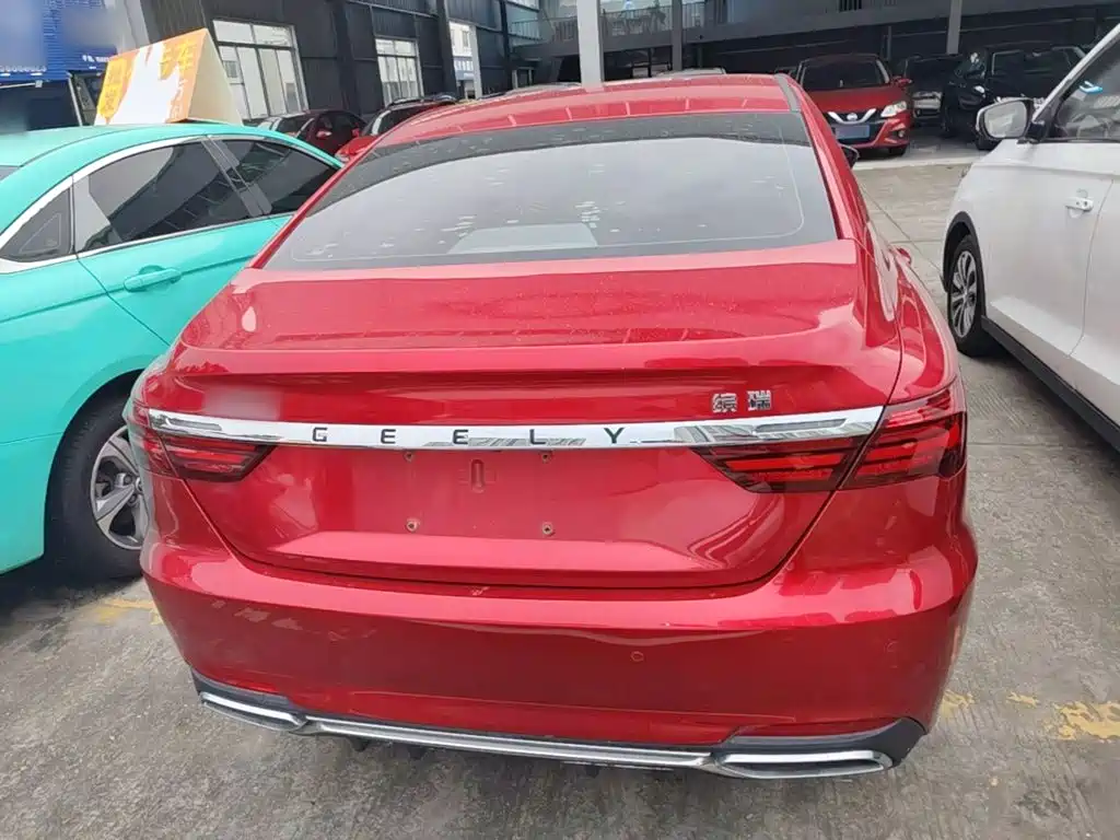 Binrui 14 T CVT Colorful