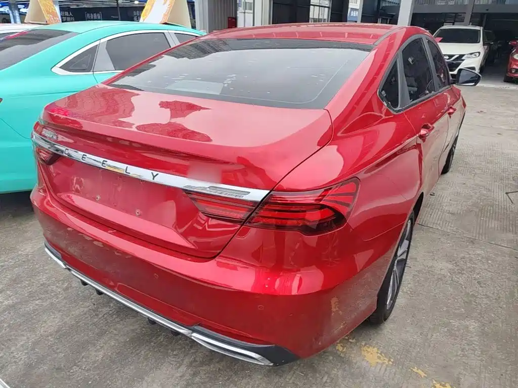 Binrui 14 T CVT Colorful