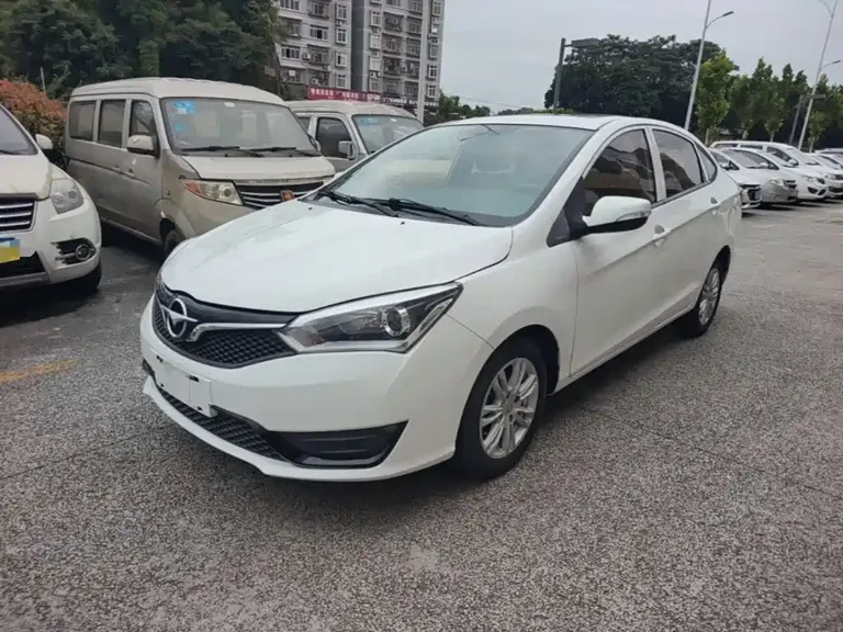 Haima M3 1.5 L Manual Comfort