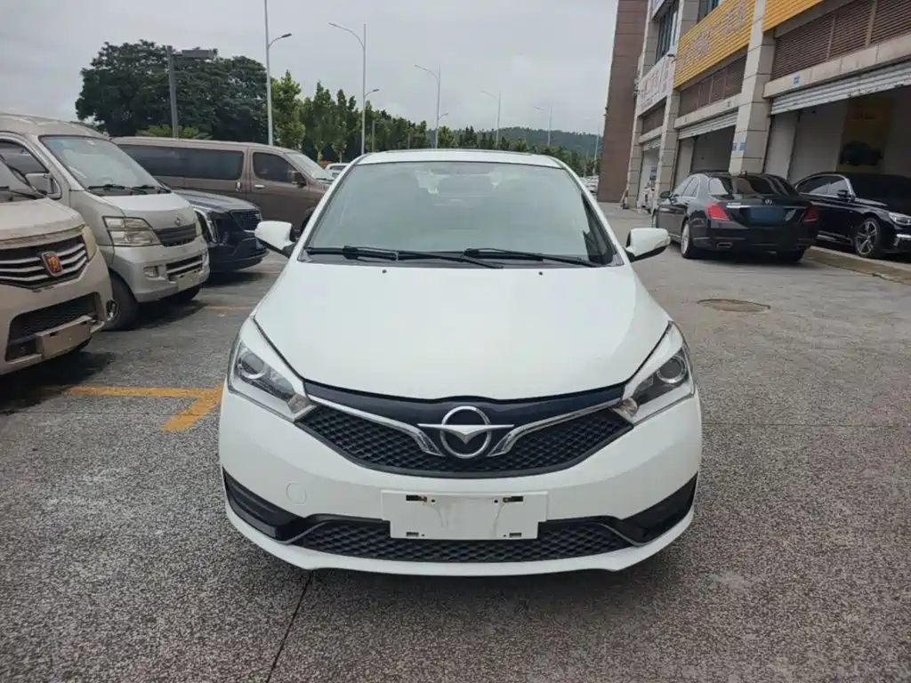 Haima M3 1.5 L Manual Comfort