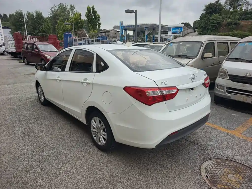 Haima M3 1.5 L Manual Comfort