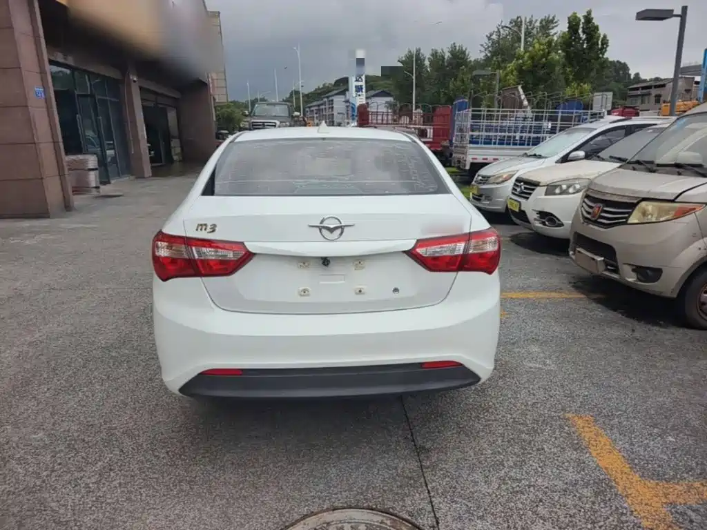Haima M3 1.5 L Manual Comfort