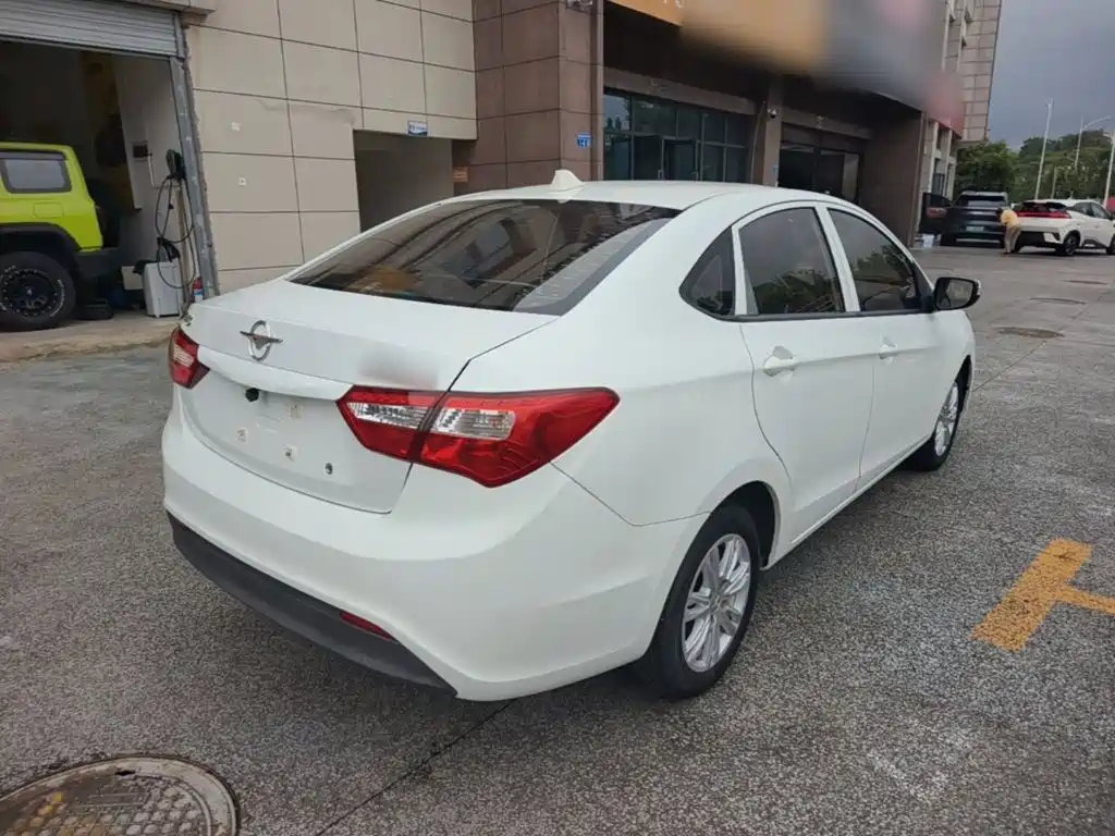 Haima M3 1.5 L Manual Comfort