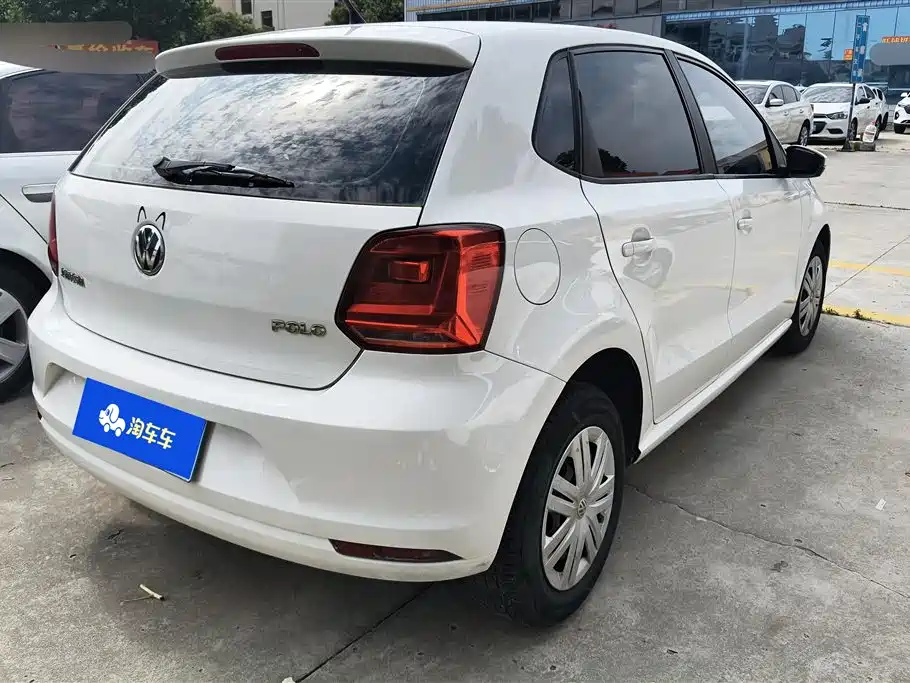 Polo 1.4 L Auto Style
