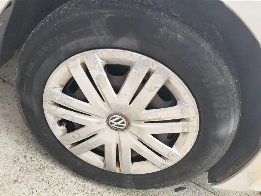 Polo 1.4 L Auto Style