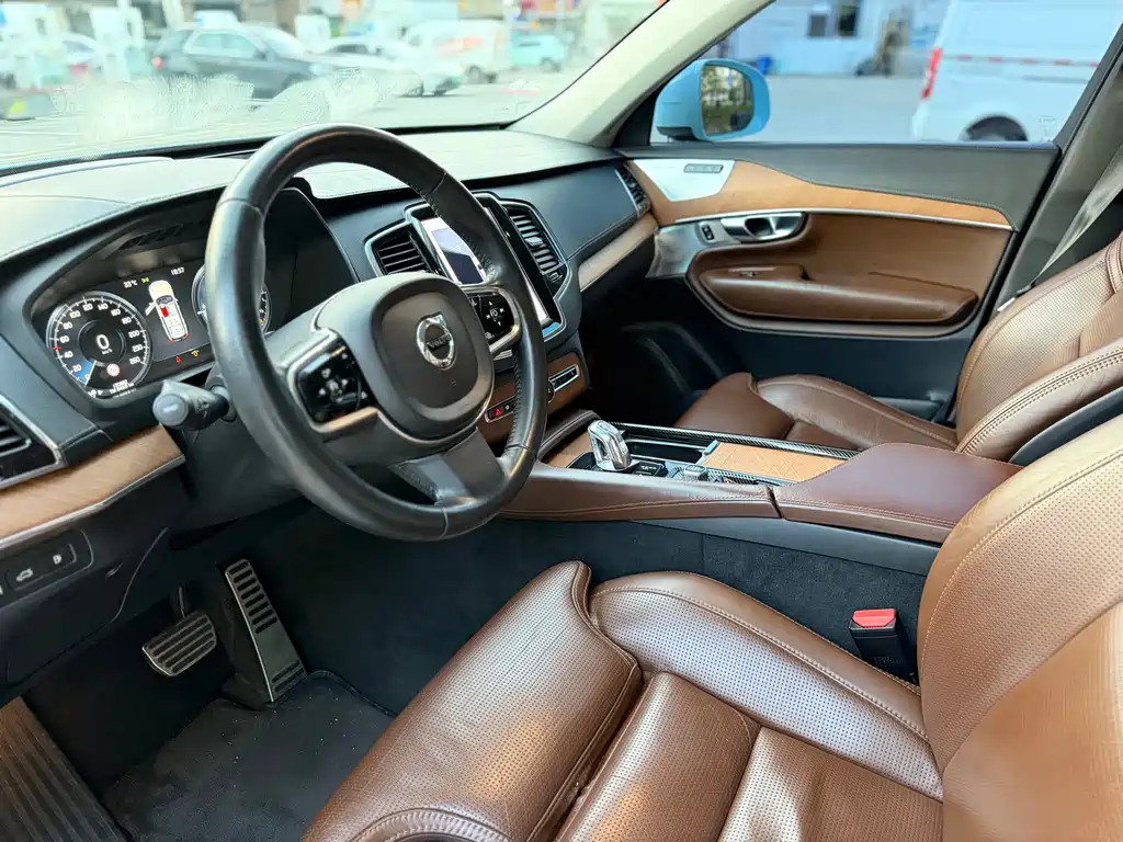 Volvo XC90 T6 Smart Supreme 7-seat