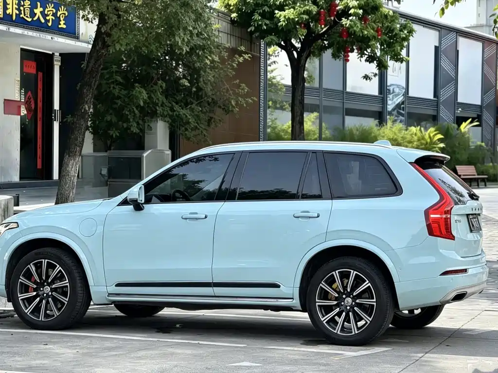 Volvo XC90 T6 Smart Supreme 7-seat