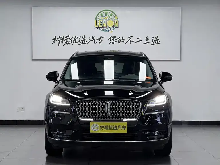 Lincoln Corsair Facelift 2.0 T 2 WD Graceful