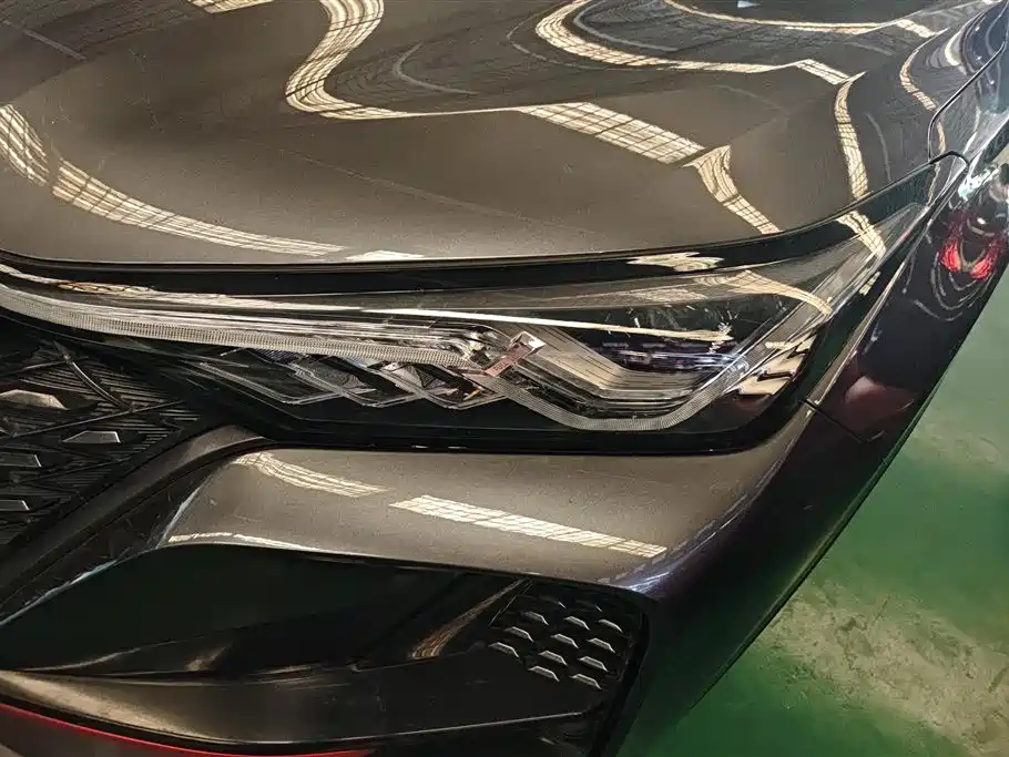 Changan CS75 PLUS 1.5 T Auto Luxury