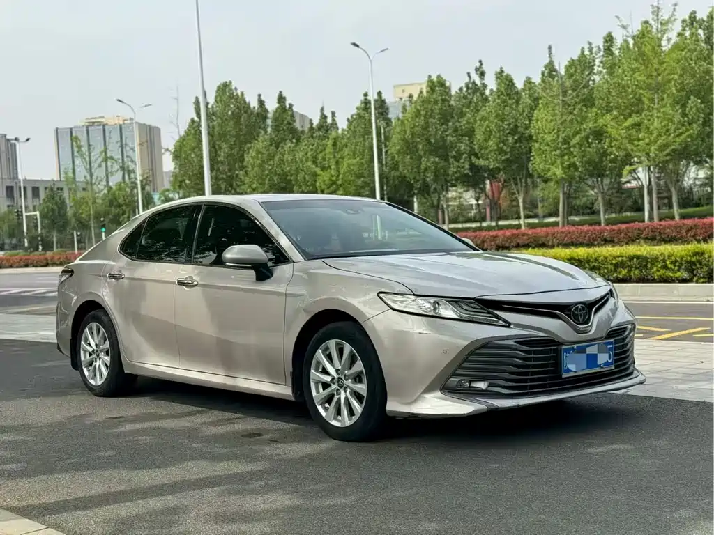 Camry 2.0 G Luxury CN-V