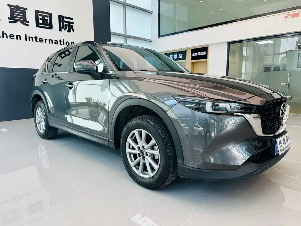 Mazda CX-5 2.0 L Auto 2 WD Comfort