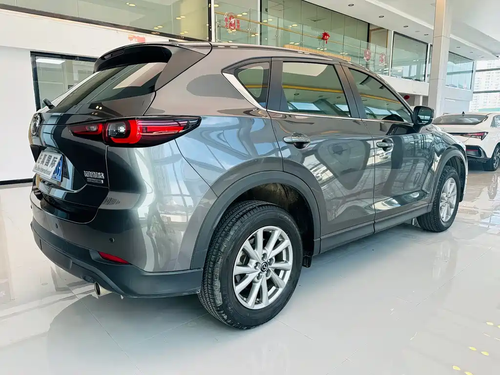 Mazda CX-5 2.0 L Auto 2 WD Comfort