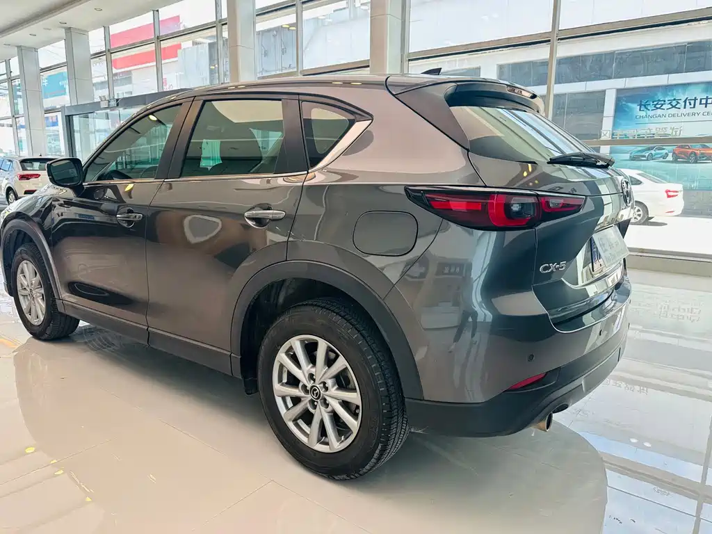Mazda CX-5 2.0 L Auto 2 WD Comfort