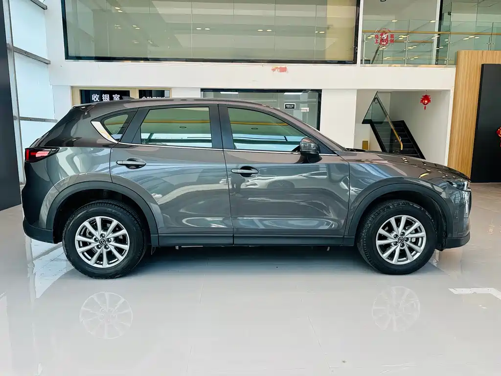 Mazda CX-5 2.0 L Auto 2 WD Comfort