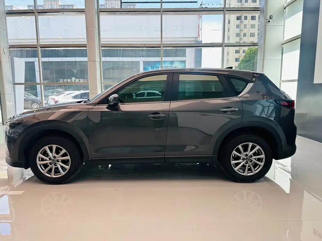Mazda CX-5 2.0 L Auto 2 WD Comfort