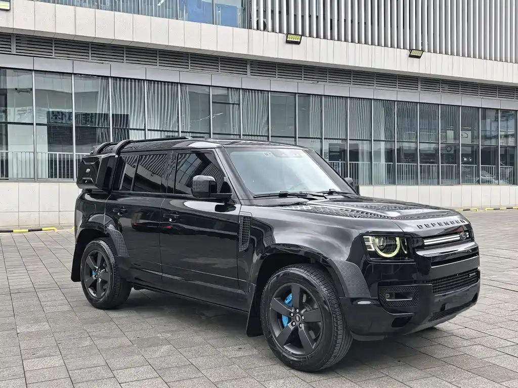 Land Rover Defender 110 P400 X-DYNAMIC HSE