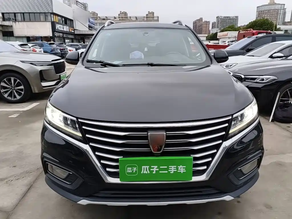 Roewe RX5 荣威RX5 2020款 20 T 自动4 G互联百万旗舰款