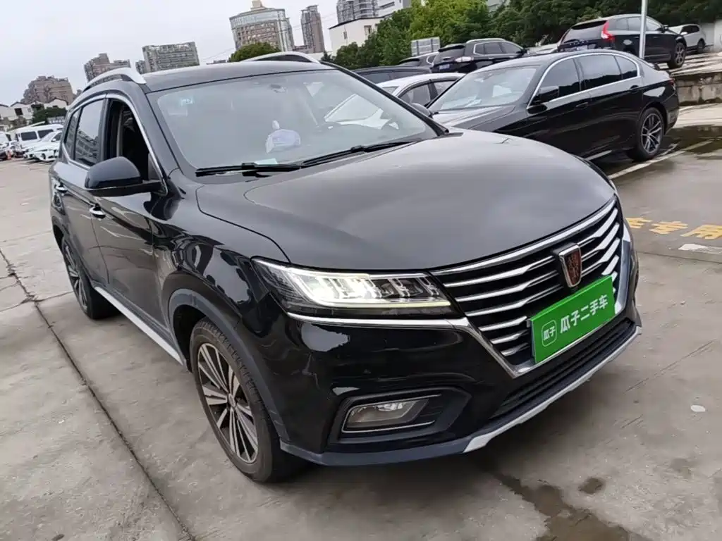Roewe RX5 荣威RX5 2020款 20 T 自动4 G互联百万旗舰款
