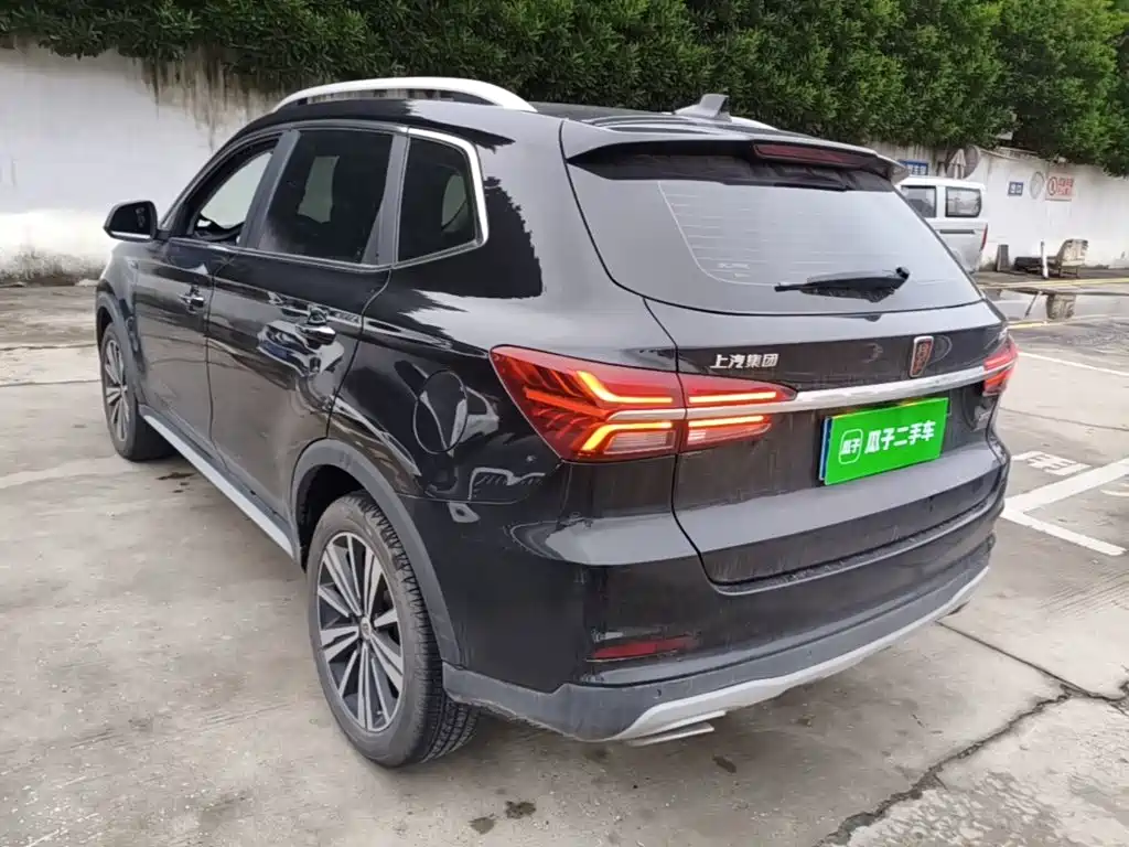 Roewe RX5 荣威RX5 2020款 20 T 自动4 G互联百万旗舰款