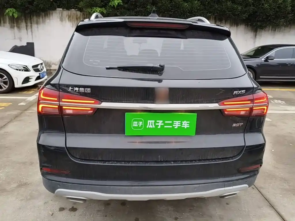 Roewe RX5 荣威RX5 2020款 20 T 自动4 G互联百万旗舰款